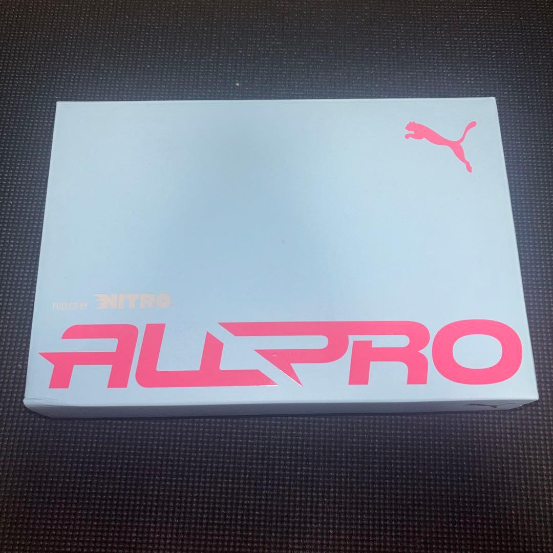 Puma ALLPRO Nitro バスケットボールシューズ