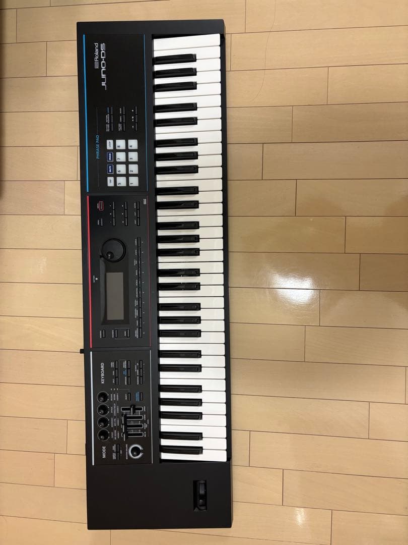 Roland JUNO-DS61 61鍵シンセサイザー