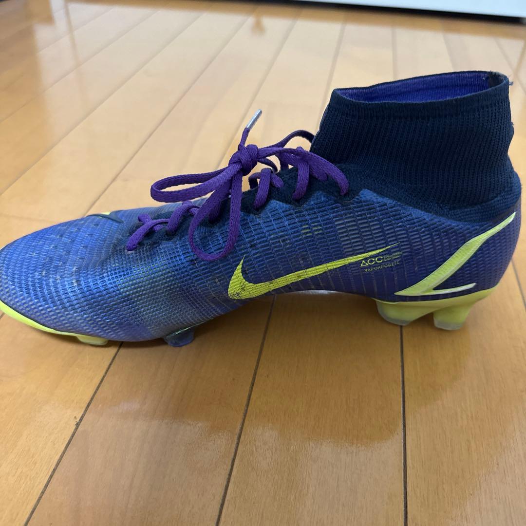 NIKEヴェイパー14ACC 袋付き
