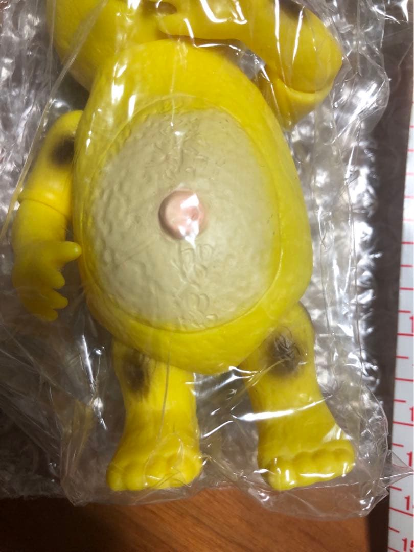 ウルトラマン 怪獣 ブースカ1966新品未開封。激レア！