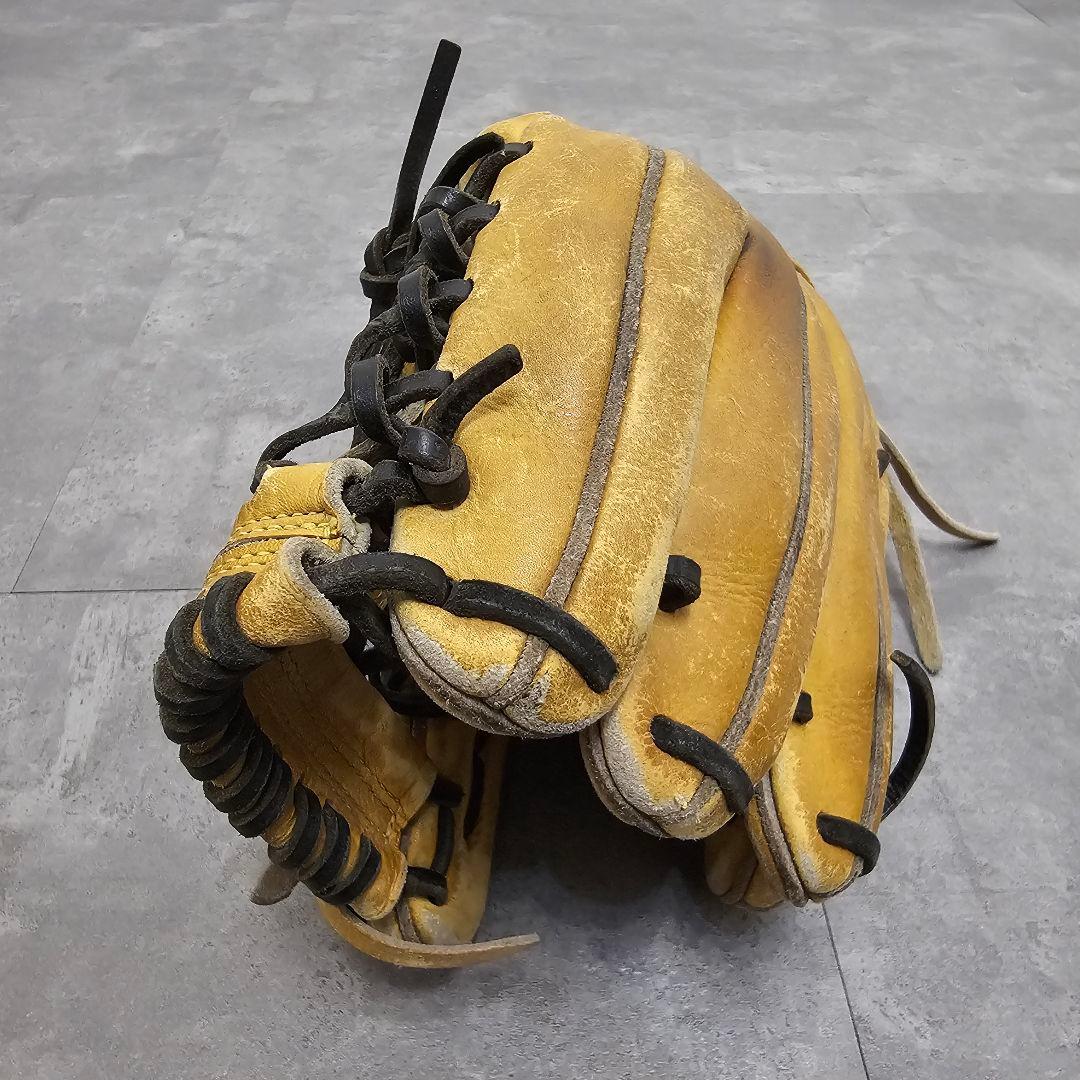 HI-GOLD ハイゴールド グローブ 野球