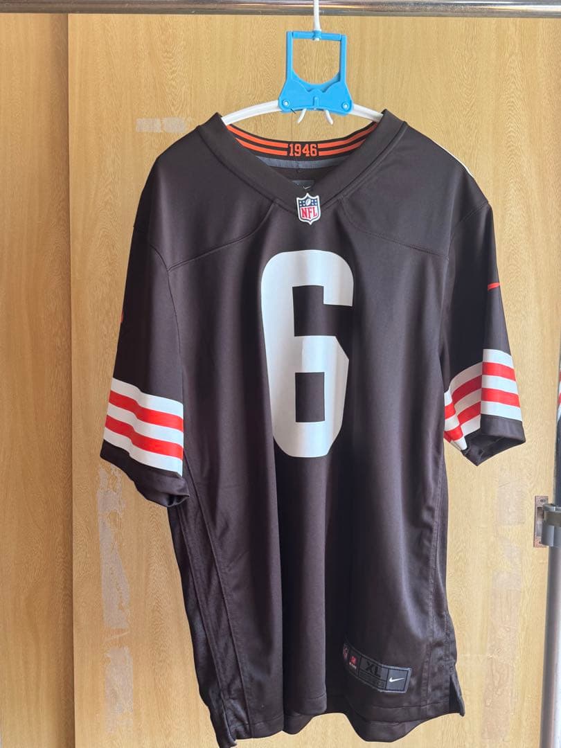 NFL ユニフォーム NIKEセット