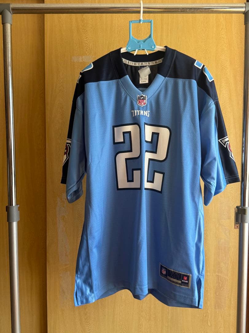 NFL ユニフォーム NIKEセット