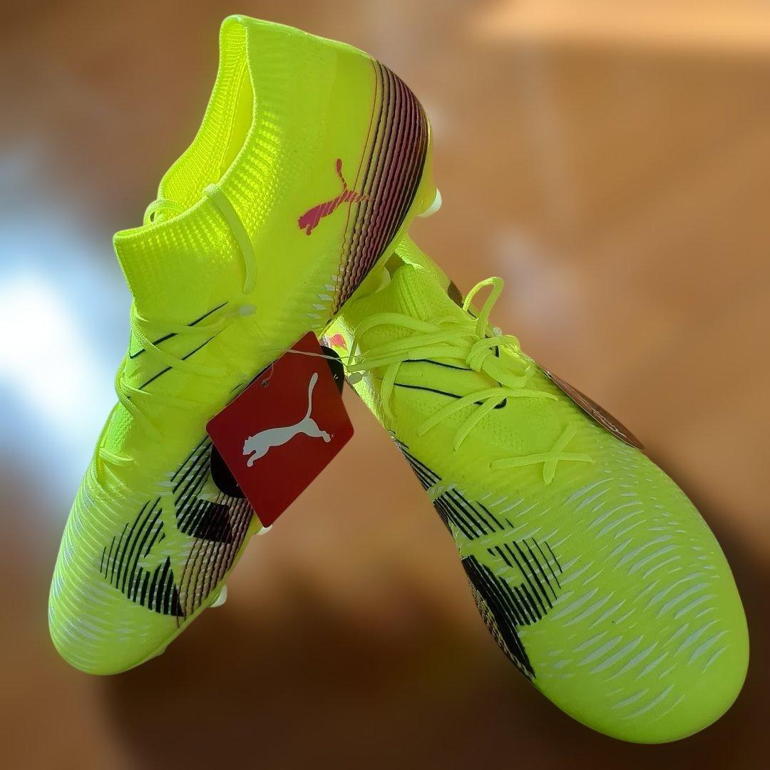 期間限定❣️PUMAフューチャ8マッチHG/AG☘️28㌢上級者仕様未使用廃盤品