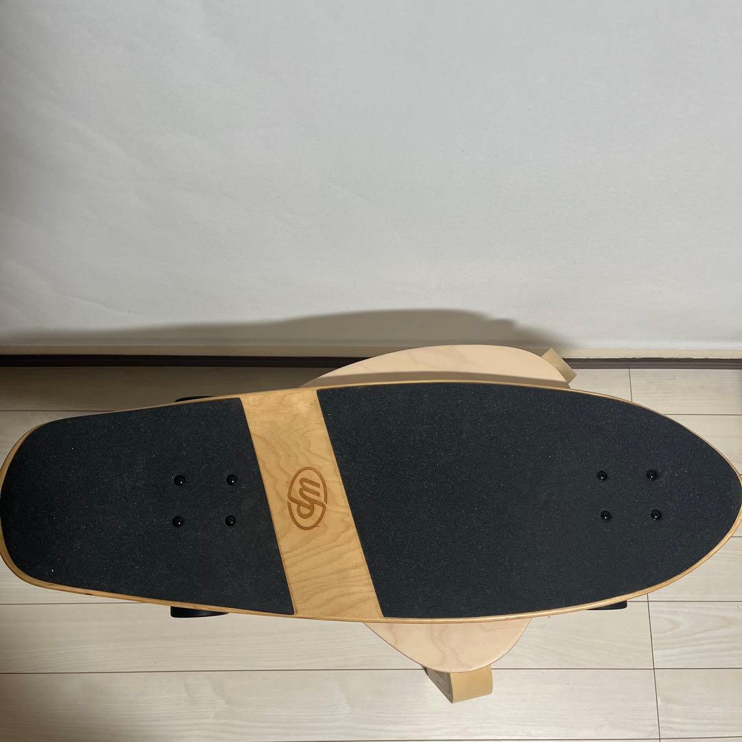 Woods Press スケートボード デッキ・パーツ