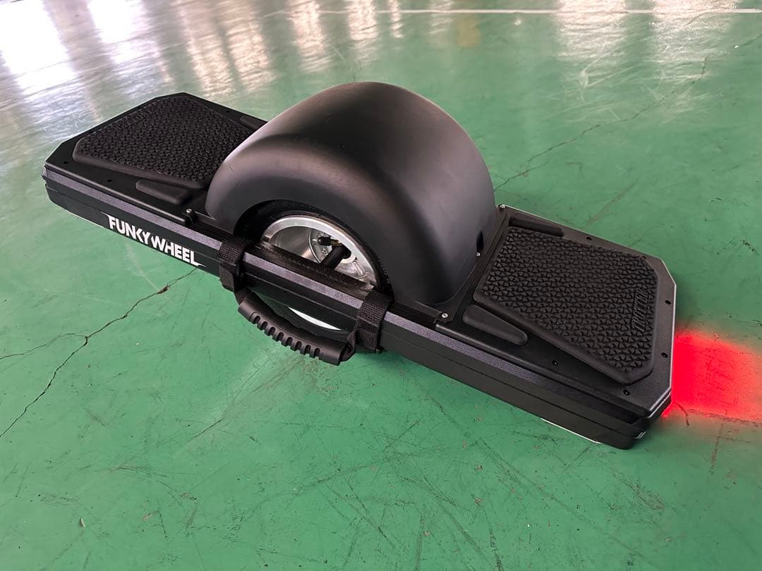 FUNKYWHEEL(Onewheel系)最高速度20km/h中古美品