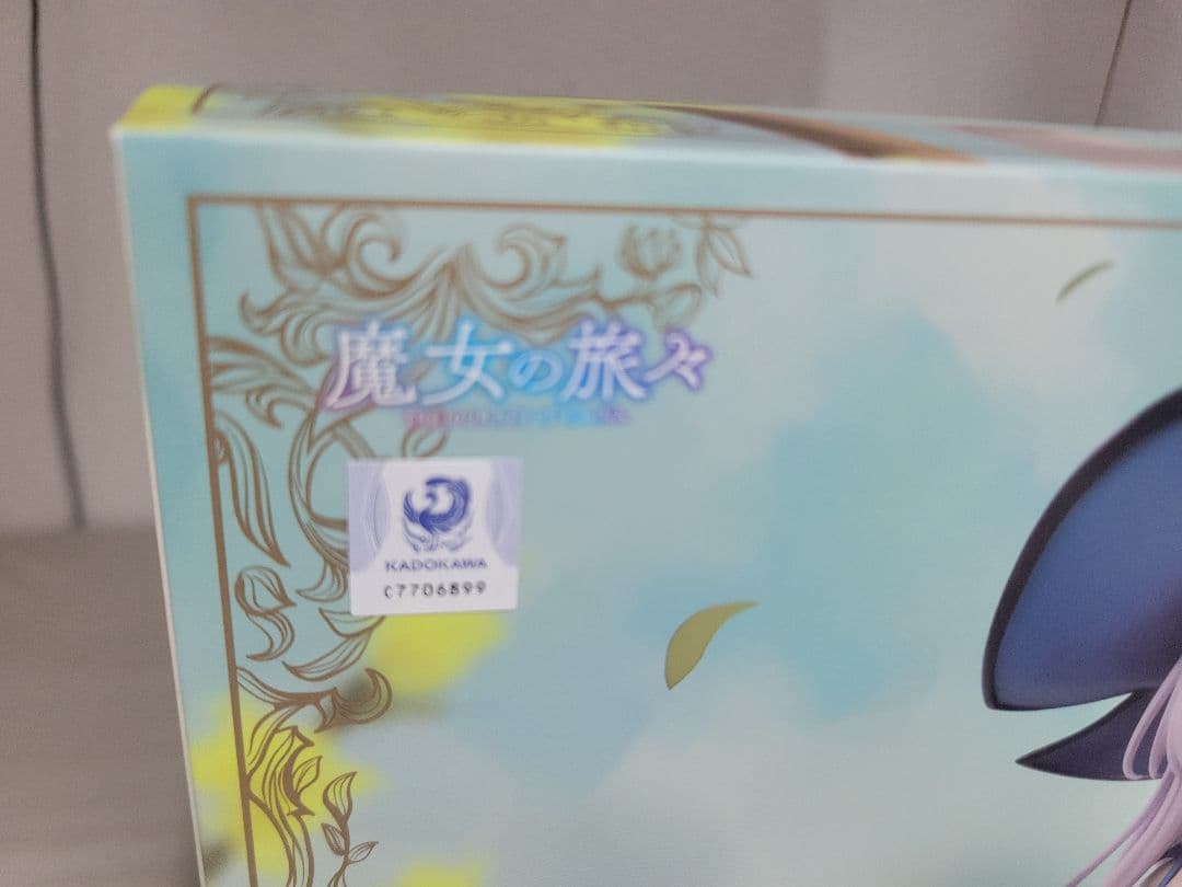 魔女の旅々 イレイナ ～初夏の蒼穹～ フィギュア グッドスマイルカンパニー