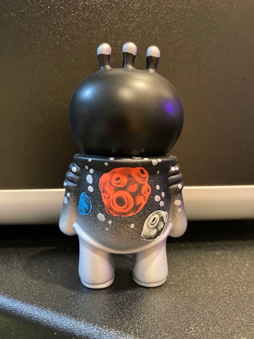 ハツトリン　フンフン　ソフビ　hatsutorin