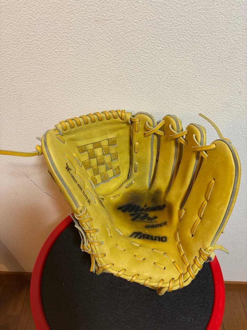 Mizuno Pro ミズノプロ　軟式用　投手
