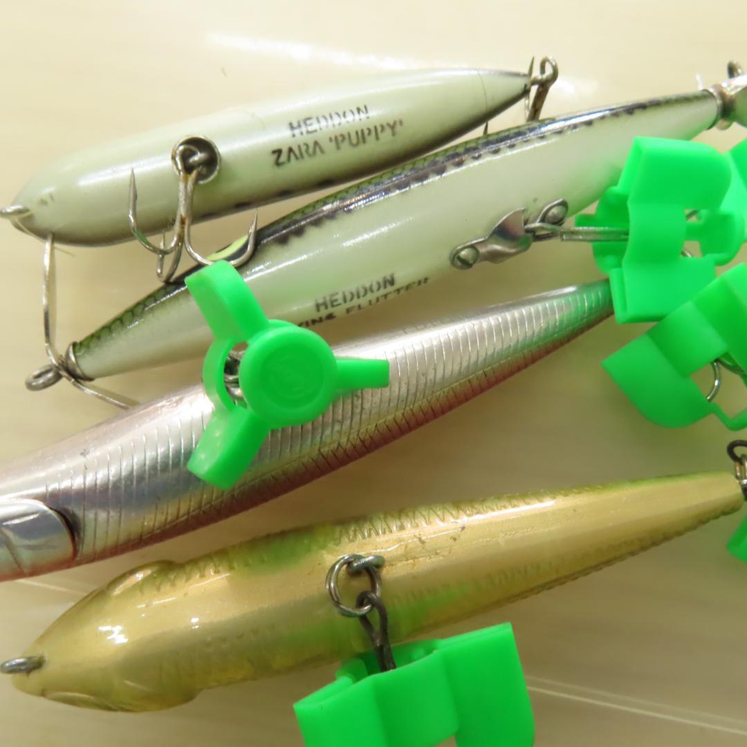 ルアーボックス　まとめ売り トップ バイブレーション