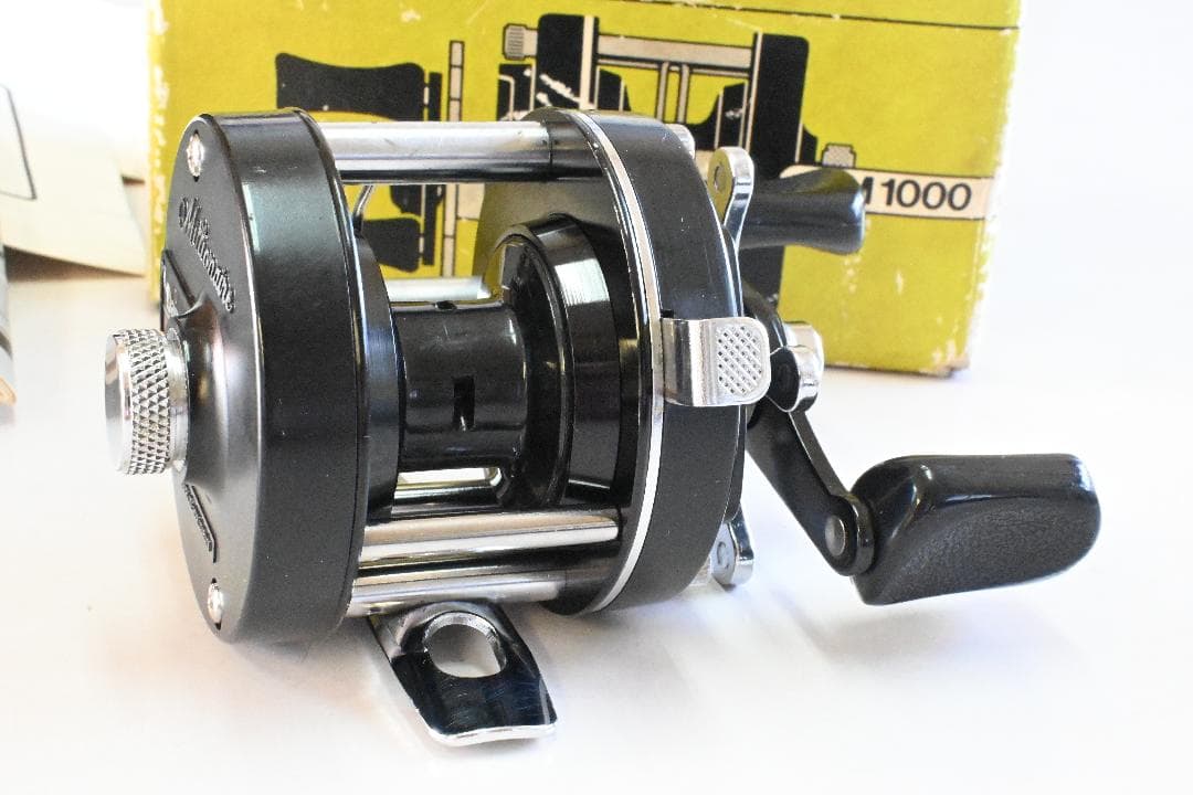 DAIWA MILLIONAIRE MINI MM-1000 箱付き