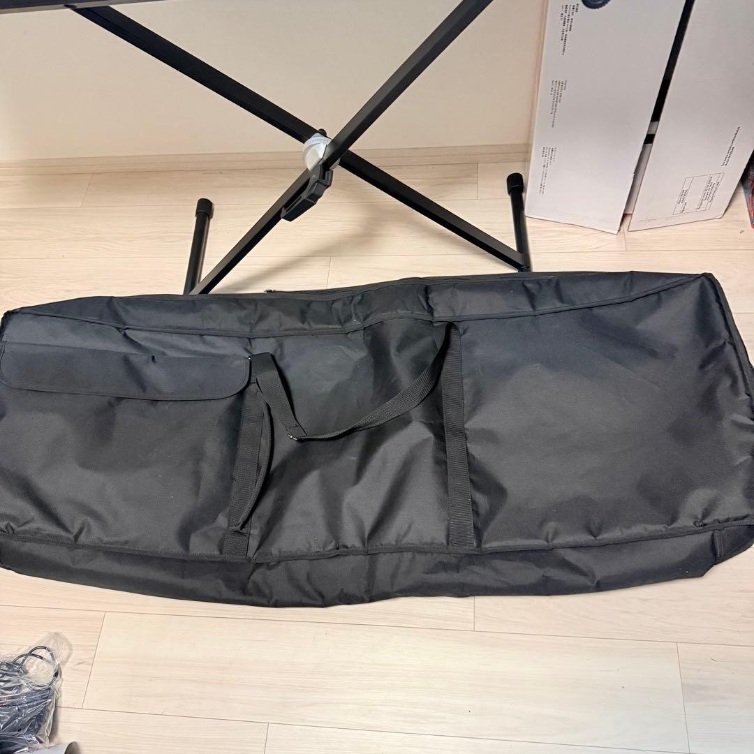 付属品多　2024年　Roland GO:PIANO88 電子ピアノ スタンド付