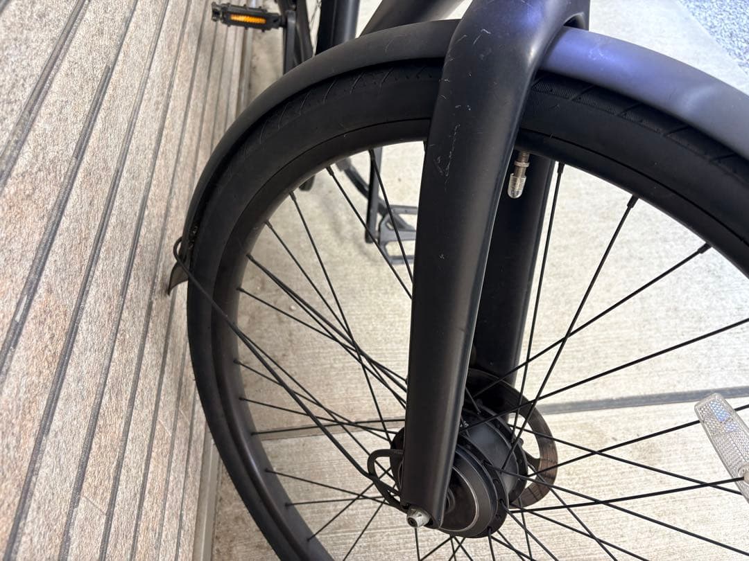 【VanMoof S3】付属品完備 ※エラー44あり