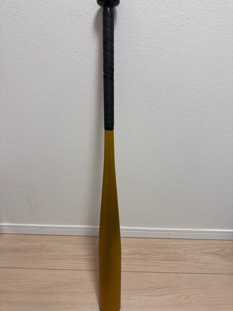 DeMarini VOODOO 硬式用金属バット