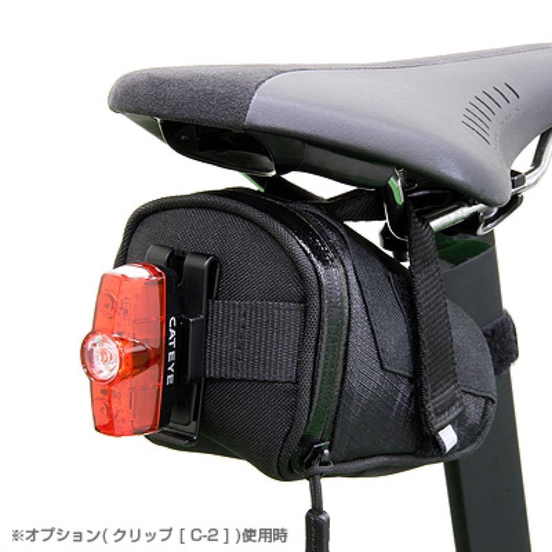 【新品.未使用】キャットアイライトAMPP500 RAPID miniのセット①