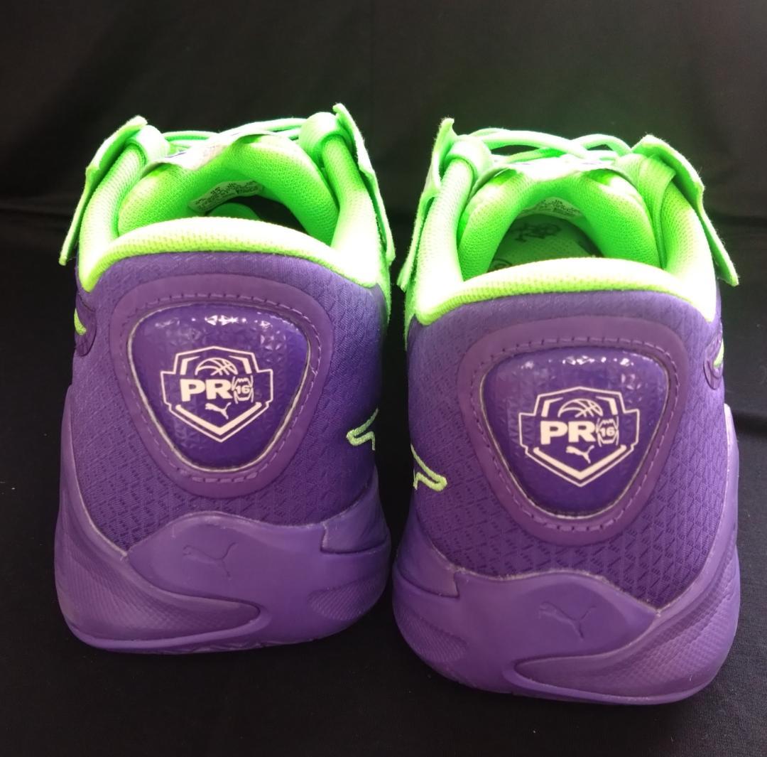 シューズ(男性用) PUMA SCOOT ZEROS II NXTPRO HOOPS 28.5cm