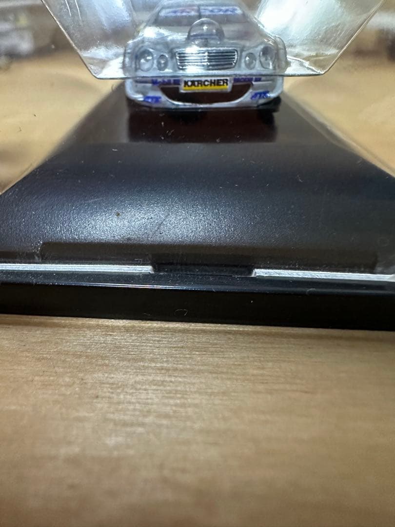 ミニカー D2 AMG Mercedes Bernd Schneider