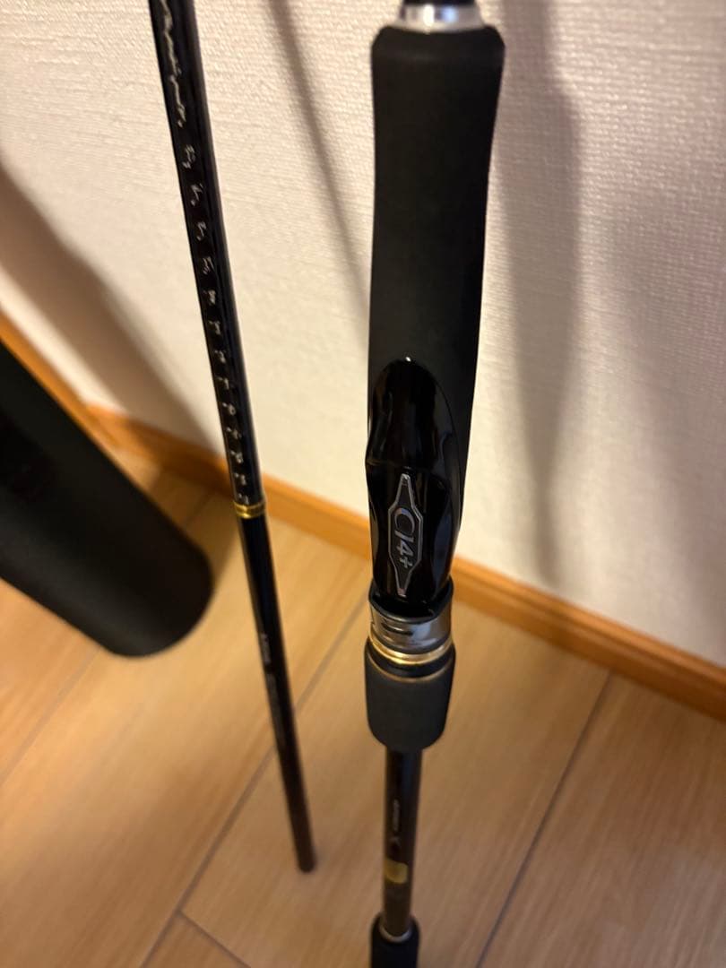シマノ　フリーゲームXT S70ML
