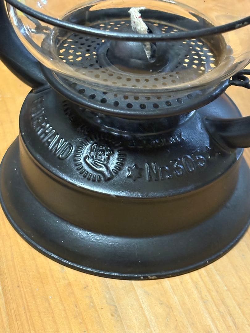 ライト・ランタン Vintage FEUERHAND 305