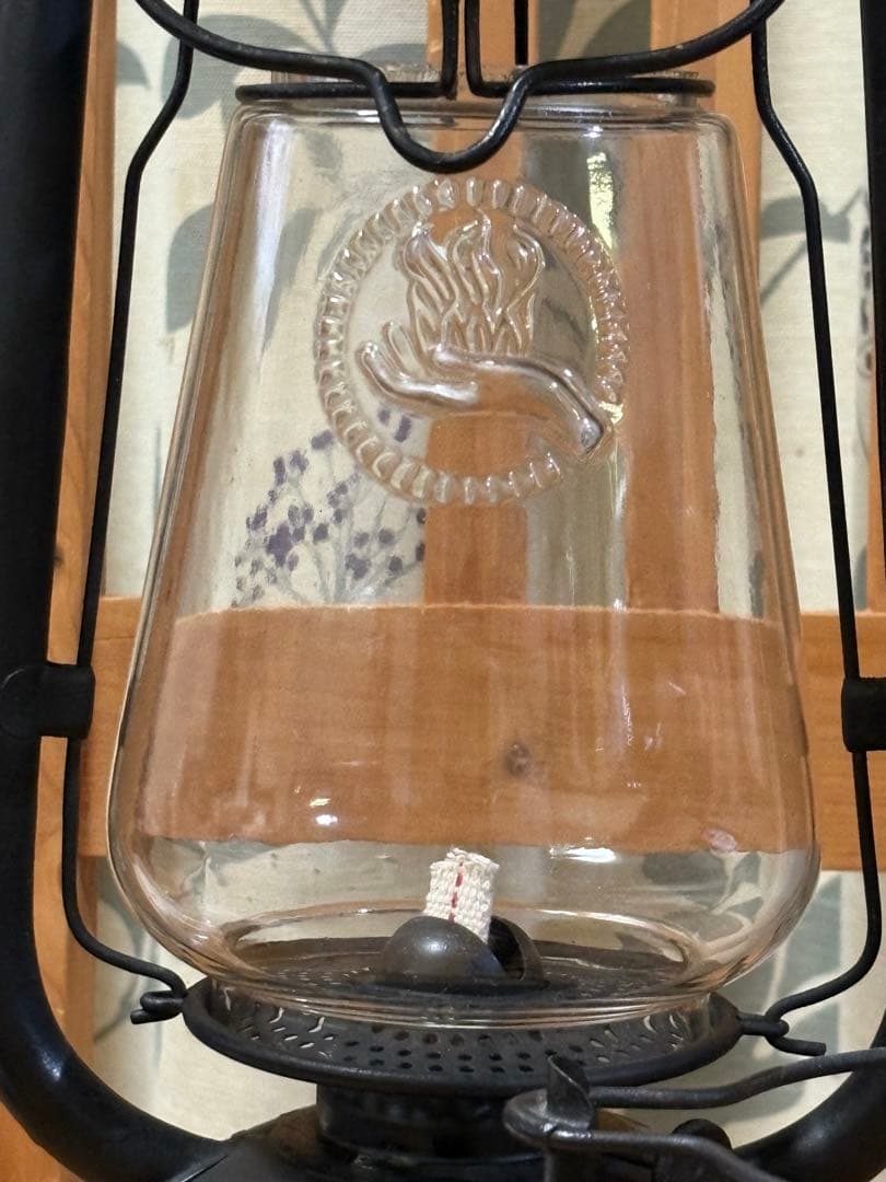 ライト・ランタン Vintage FEUERHAND 305