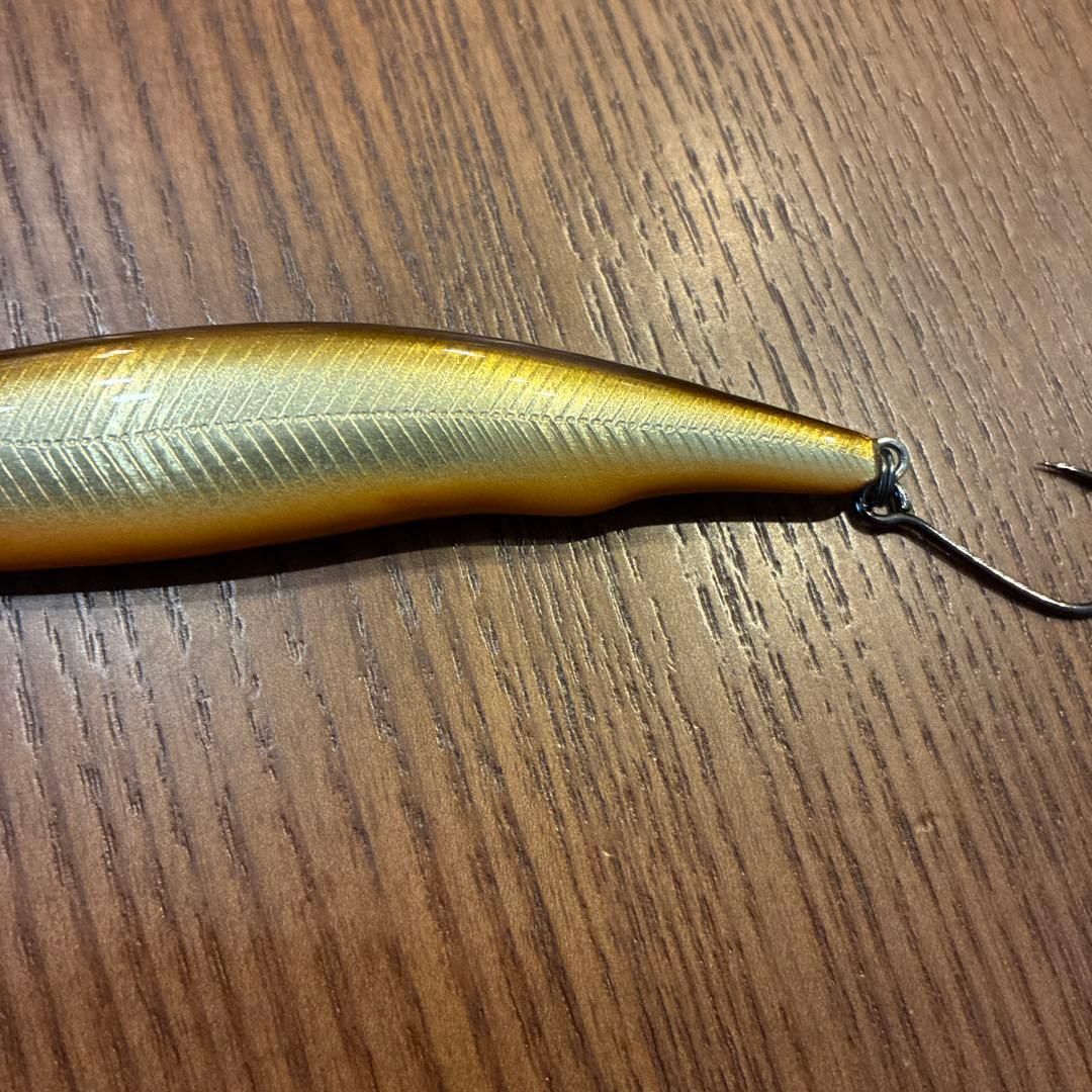 遠藤龍美　ウッドベイト　SMOLT