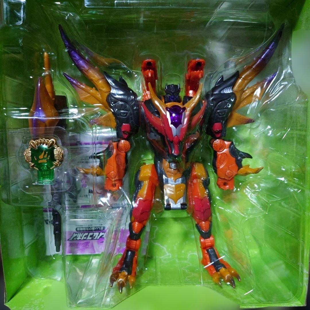 TAKARA フレイムコンボイ　トランスフォーマー　ギャラクシーフォース