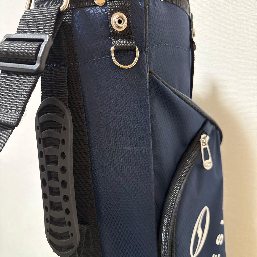 ONESIDER ワンサイダー キャディバッグ スタンド式 6.5型 1.6kg
