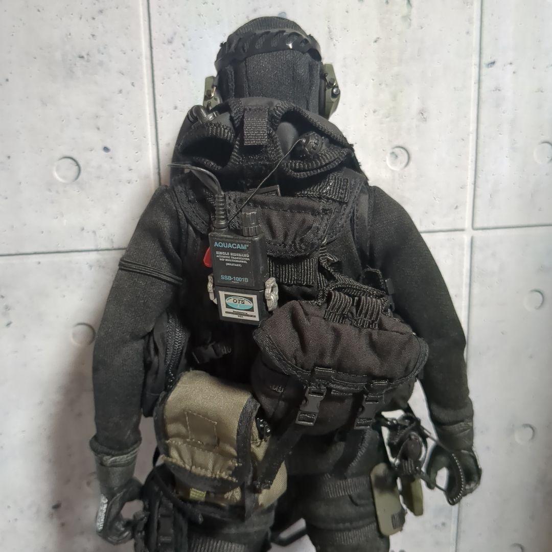 1/6 12インチ 特殊部隊カスタムフィギュア CS34