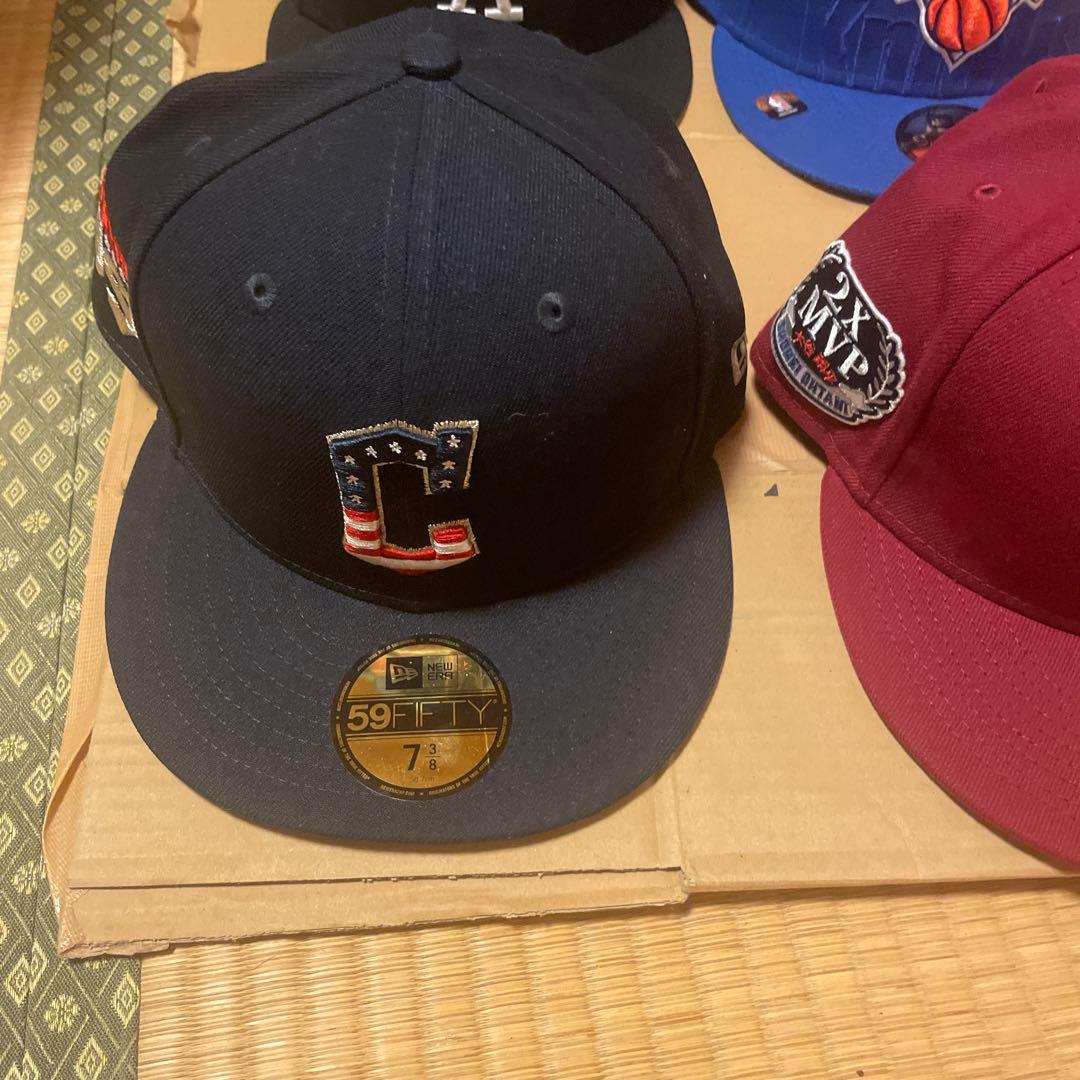 む*に様 NEW ERA ニューエラ 59FIFTY CAP