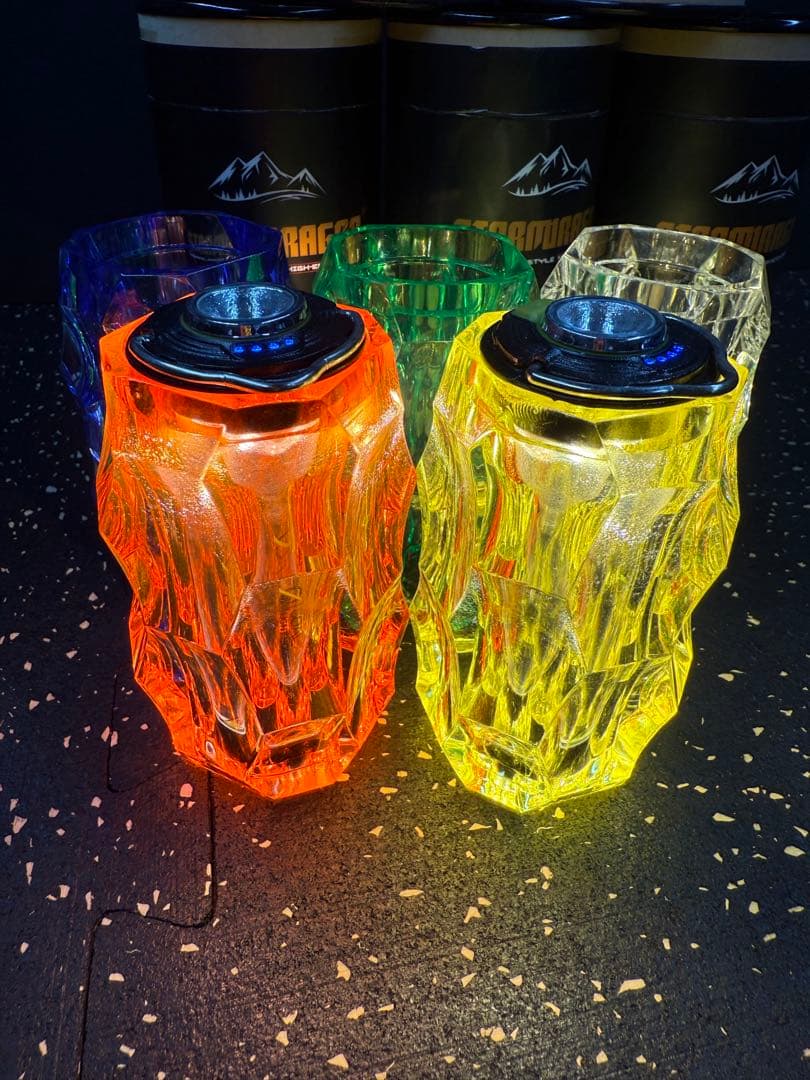 GoleZero用 ランタンアクセサリー 5個セット　ゴールゼロ