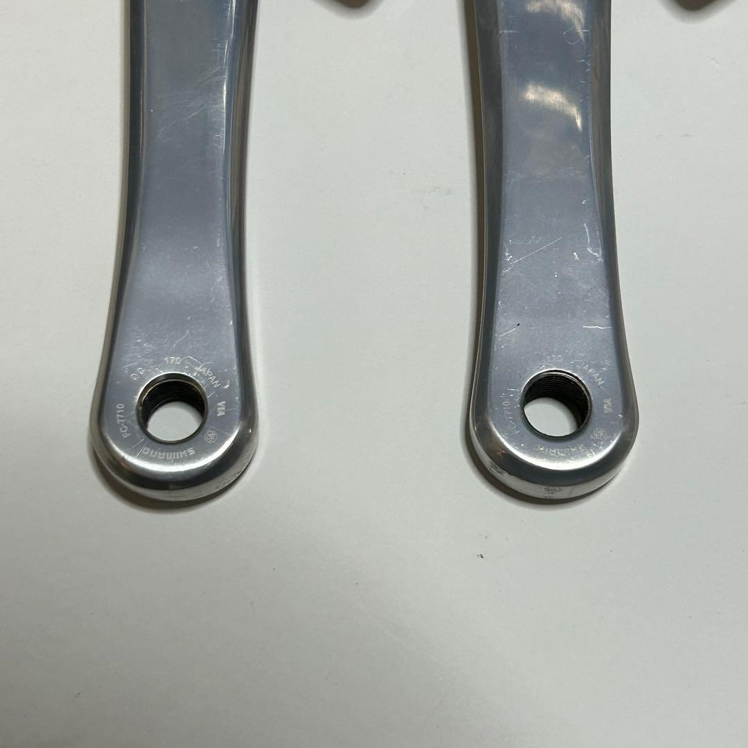 duraace クランクセット