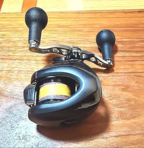 （極上美品）SHIMANO　17エクスセンス‐DC/XG　ゴメクサスハンドル