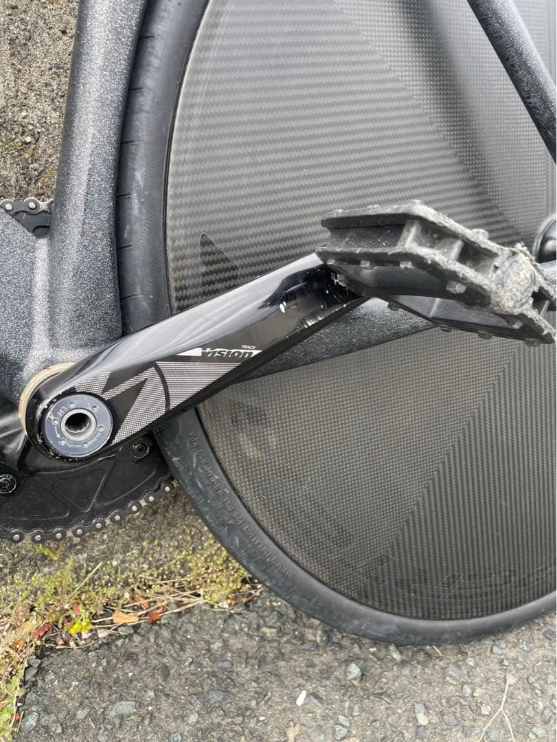 リーダーバイク 735 バトンホイール ディスクホイール