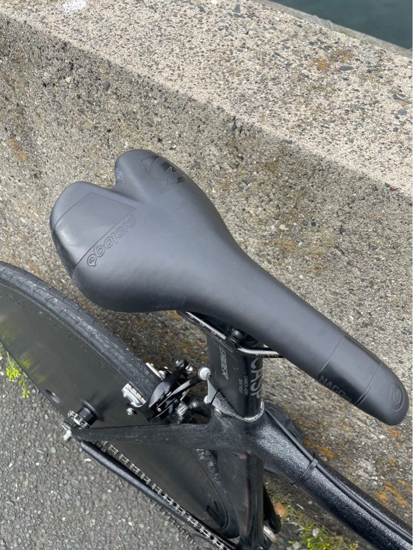 リーダーバイク 735 バトンホイール ディスクホイール