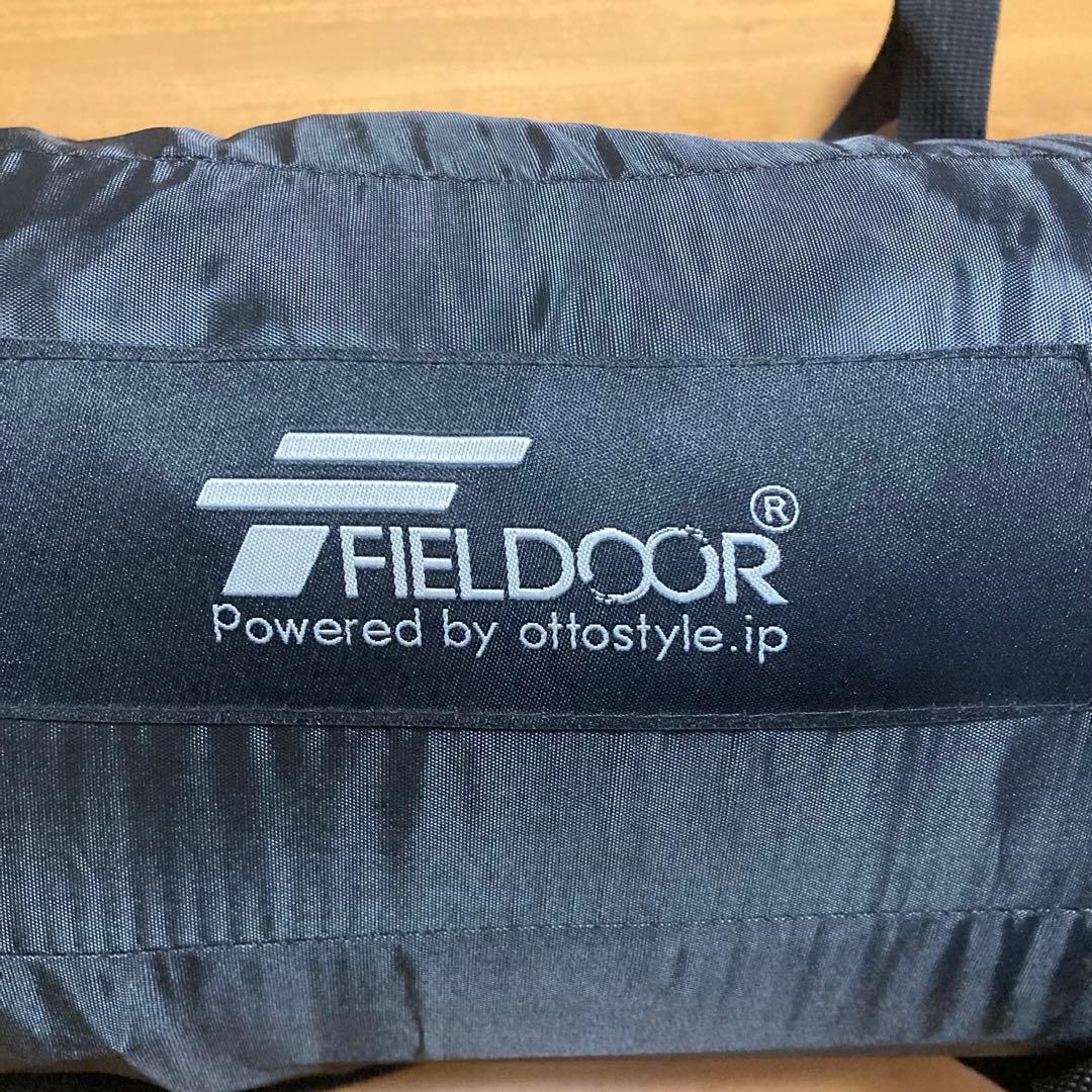 FIELDOOR TUNNEL TARP タープ　キャンプ