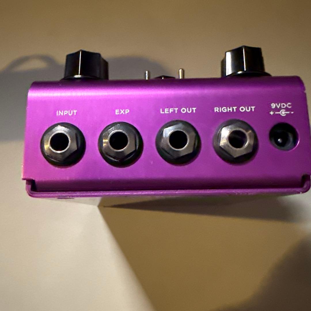 strymon Orbit dBucket Flanger フランジャー
