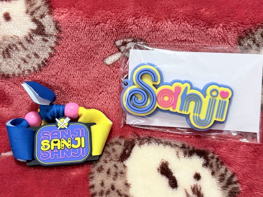 ワンピース　サンジ　グッズまとめ売り