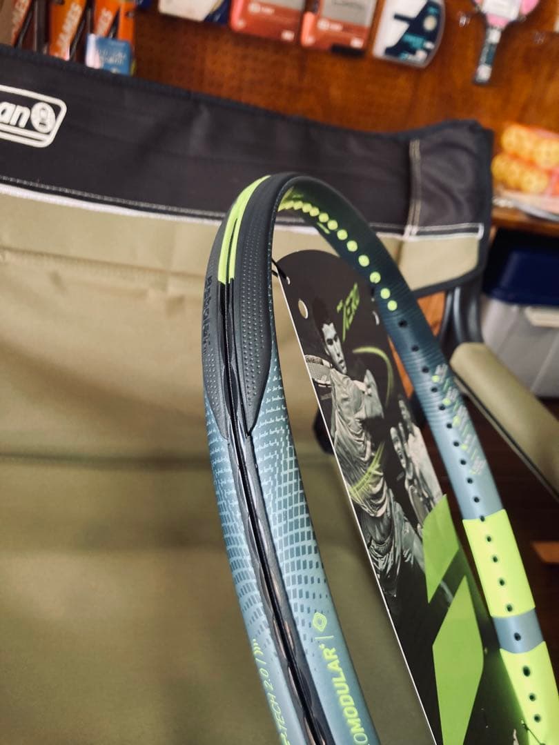 【最新作！新品！国内正規品】Babolat PURE AERO 2026 G2