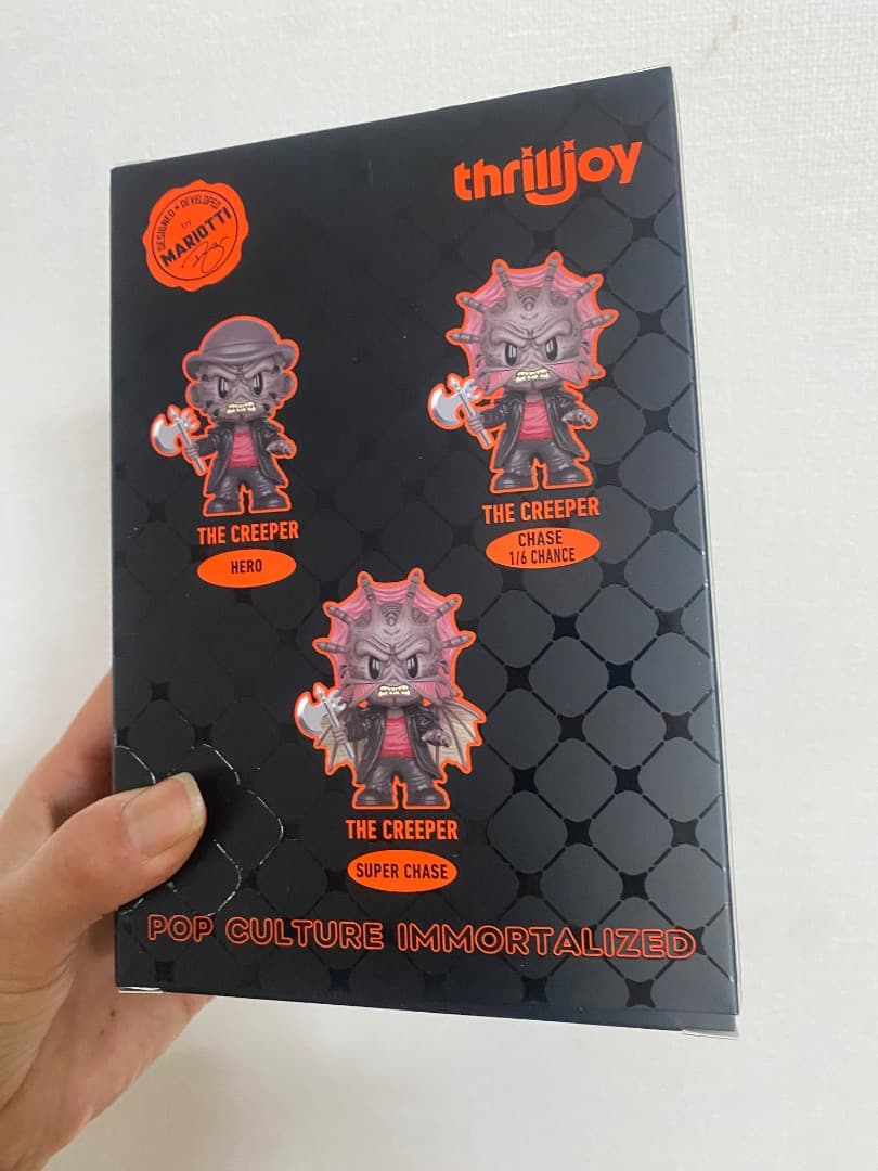 Funko thrilljoy クリーパー　チェイス　限定！