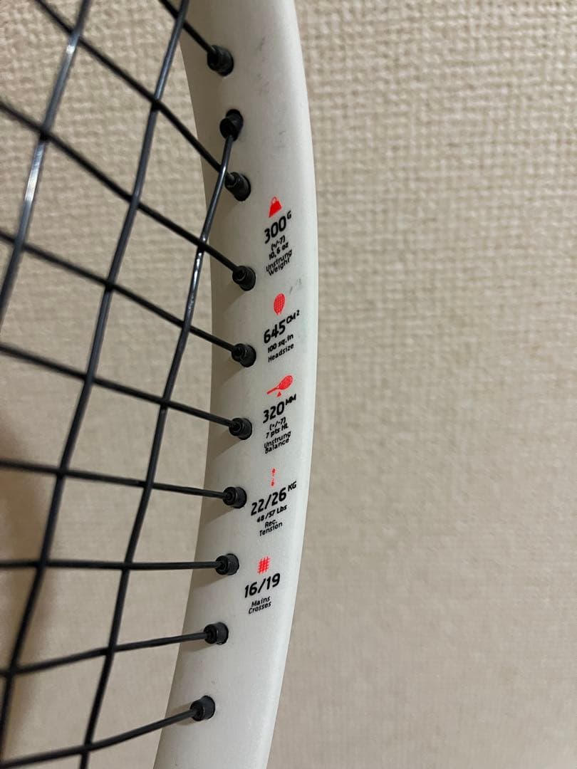 ラケット(硬式用) Babolat Pure Strike 2024 100 16x19 G2