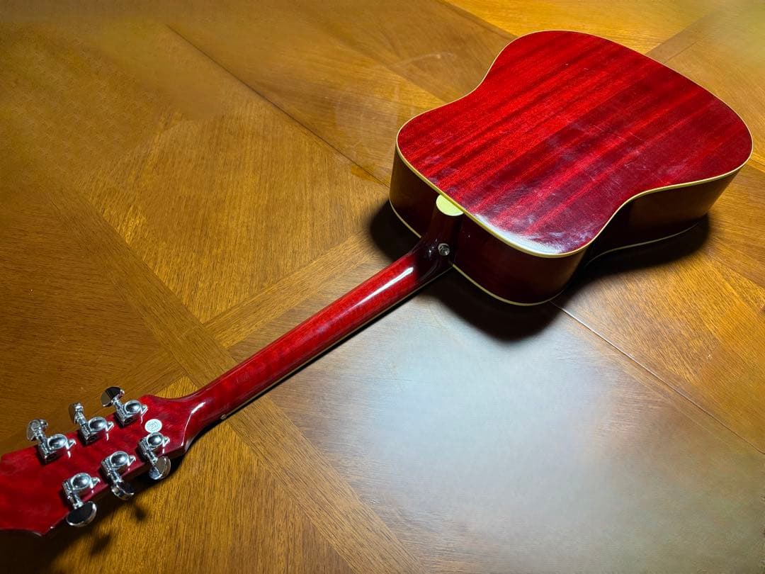 Epiphone HUMMINGBIRD/HS アコースティックギター