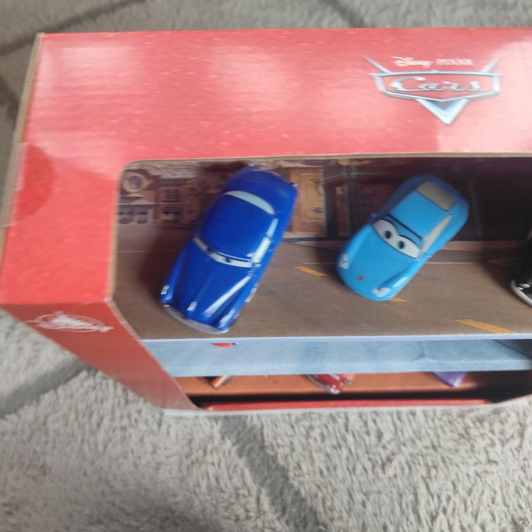 カーズ フィギュアセット