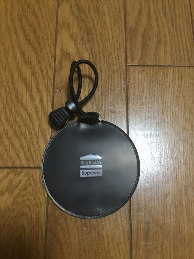 アクセサリー Supreme Blue Lug Reflector red