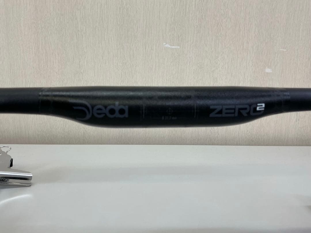 美品 DEDA ZERO2ドロップハンドル コルナゴ v4純正品