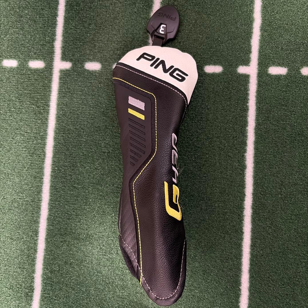 PING G430 ユーティリティ3U 19度 ダイヤモンドスピーダーHB 7S
