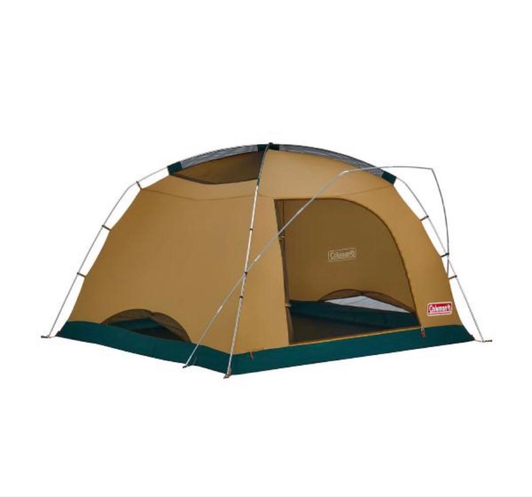 新品 Coleman コールマン テント V 300 スタートパック ドーム
