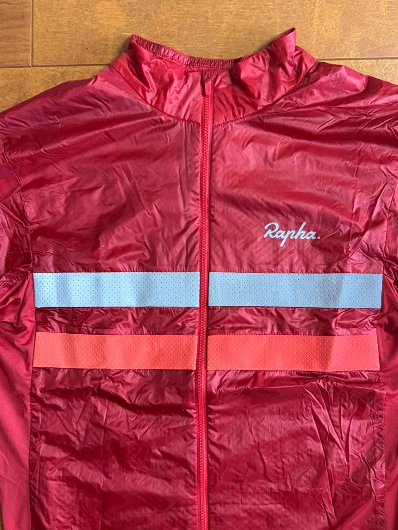 Rapha メンズブルベインシュレイテッドジャケット