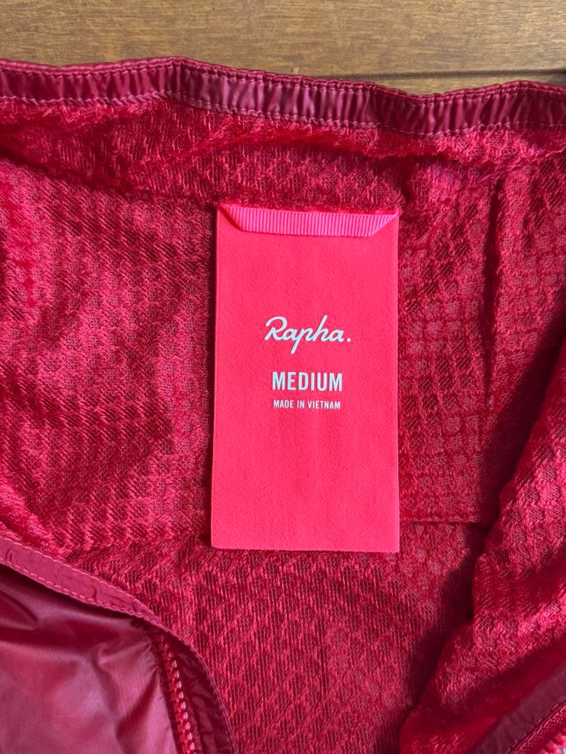 Rapha メンズブルベインシュレイテッドジャケット