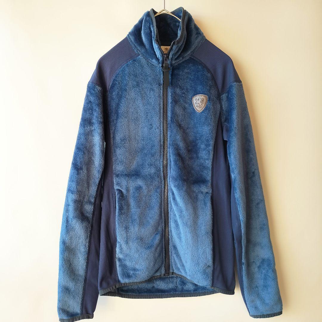 kapelmuur カペルミュール サイクリング フリース ジャケット
