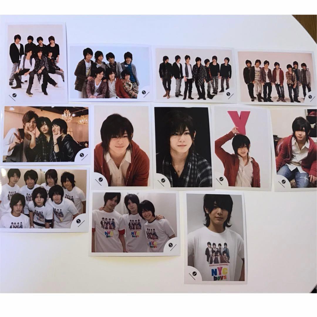 Hey!Say!JUMP 山田涼介 グッズまとめ売り